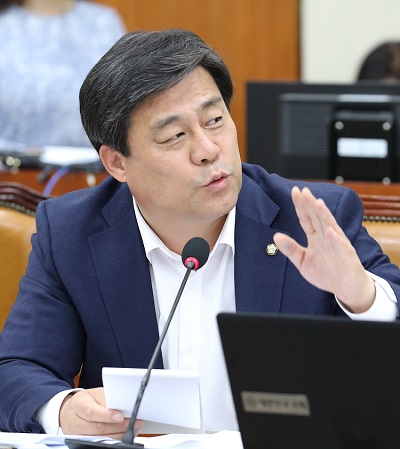 자유한국당 김선동 의원(사진=김선동 의원실)