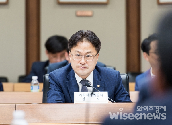 더불어민주당 김정우 의원/사진=김정우 의원실