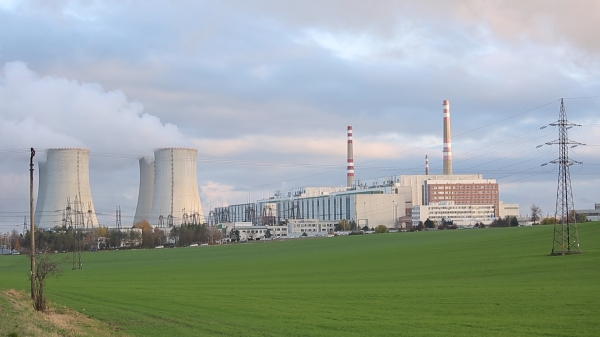 체코 두코바니 원전 (사진=한국수력원자력)