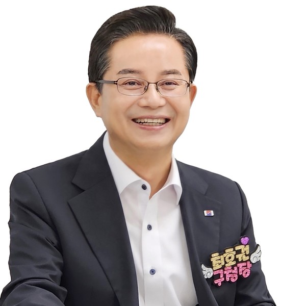 최호권 서울 영등포구청장(사진=영등포구청)