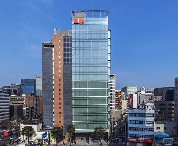 삼양식품 명동 신사옥 (사진=삼양식품) 