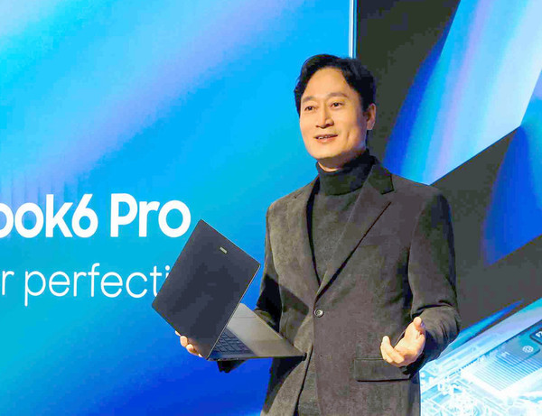 이민철 삼성전자 부사장 (사진=인텔)